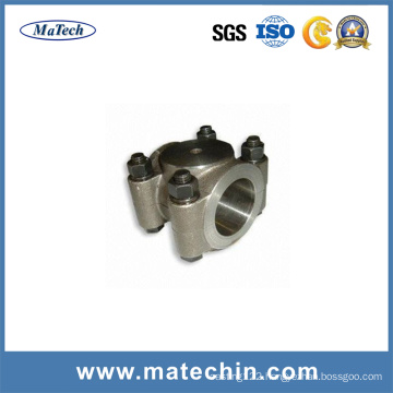 Custom Precision Grey Ductile Iron Casting for Construction Machine and Special Vehicle Parts